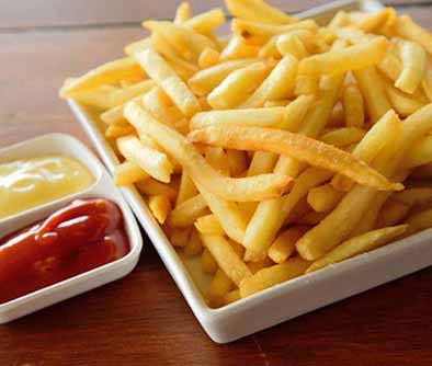 French fries